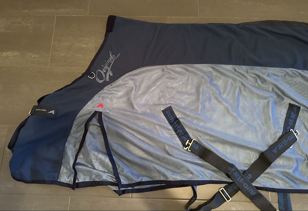Coperte: Fliegendecke von Euro Star – Nuovo (secondo la descrizione) da Ettingen venduto da Tepi0 1
