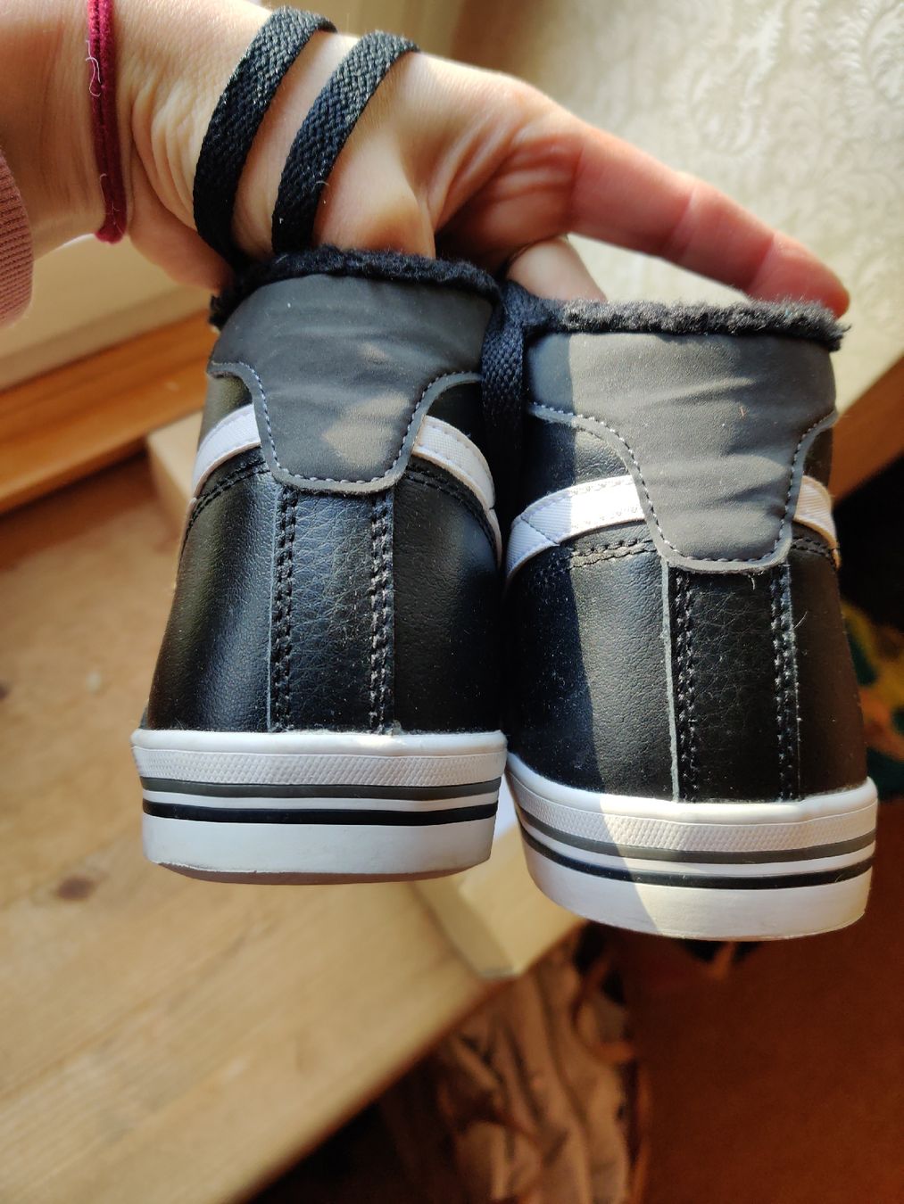 Scarpe da uomo: REEBOK gr 40 gefütterte schuhe – Usato da Degersheim venduto da HariOm 3