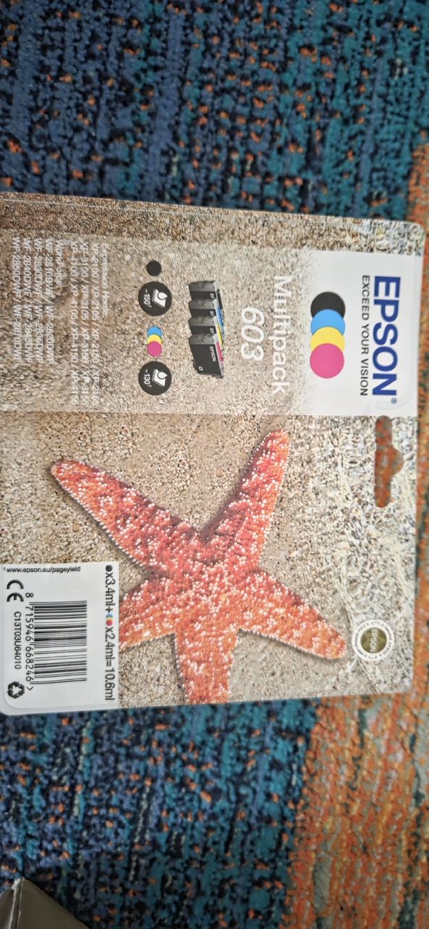 Epson Stampanti: Epson Expression Home XP-4155 Drucker, Top Zustand! – Nuovo e nell'imballaggio originale da Metzerlen venduto da kwg_mh6g 1