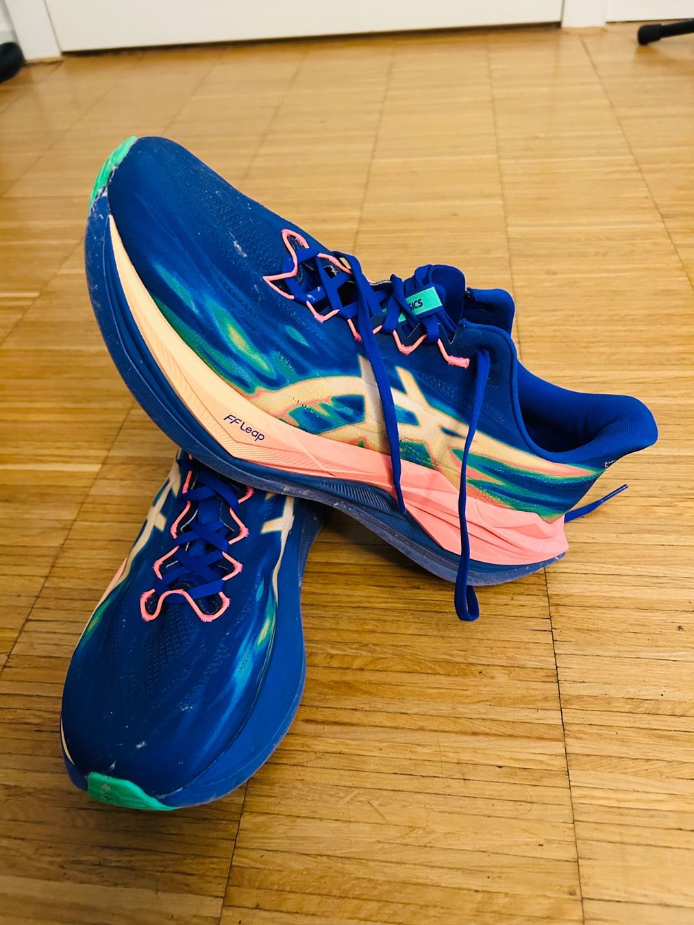 Asics Scarpe da uomo: Asics Superblast 3 - Gr. EU 45 – Usato da Zürich venduto da veils75