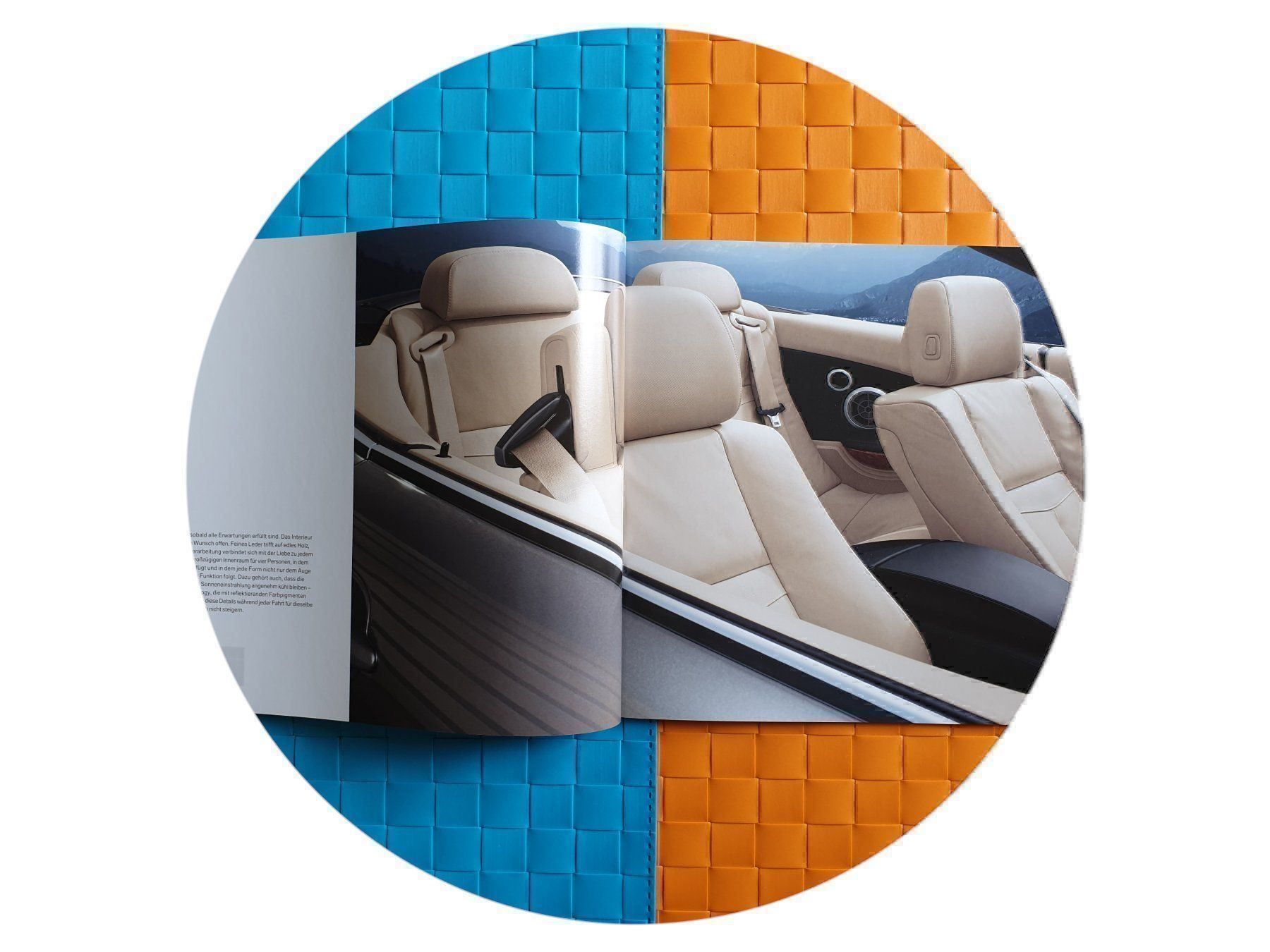 Revues & Magazines: BMW 6er / 630i / 650i / 635d / E63, E64 - Prospekt / Katalog – Neuf (Voir description) à Viganello par CARLiteratur 4