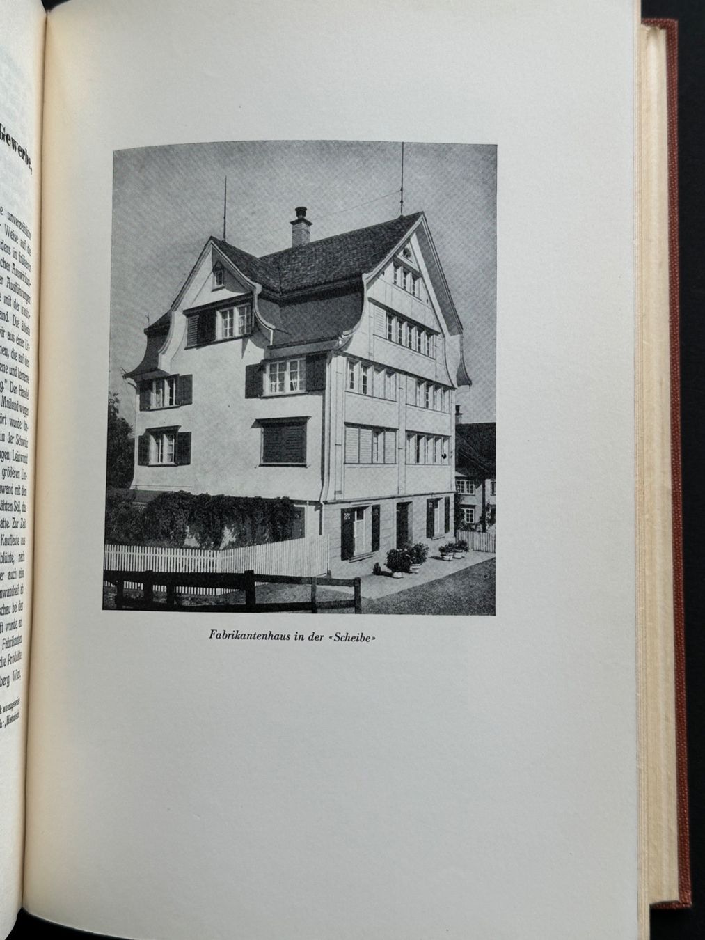 Libri: Geschichte der Gemeinde Speicher Appenzell 1947 – Usato da Adliswil venduto da buch_und_kunst 4