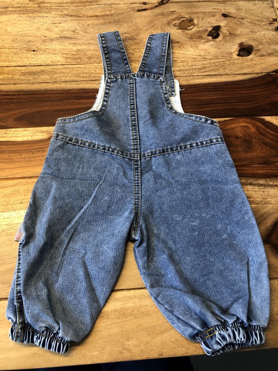 Pantaloni: Latzhose Baby Gr. 62/68 – Usato da Weiningen ZH venduto da wunderkaro 1