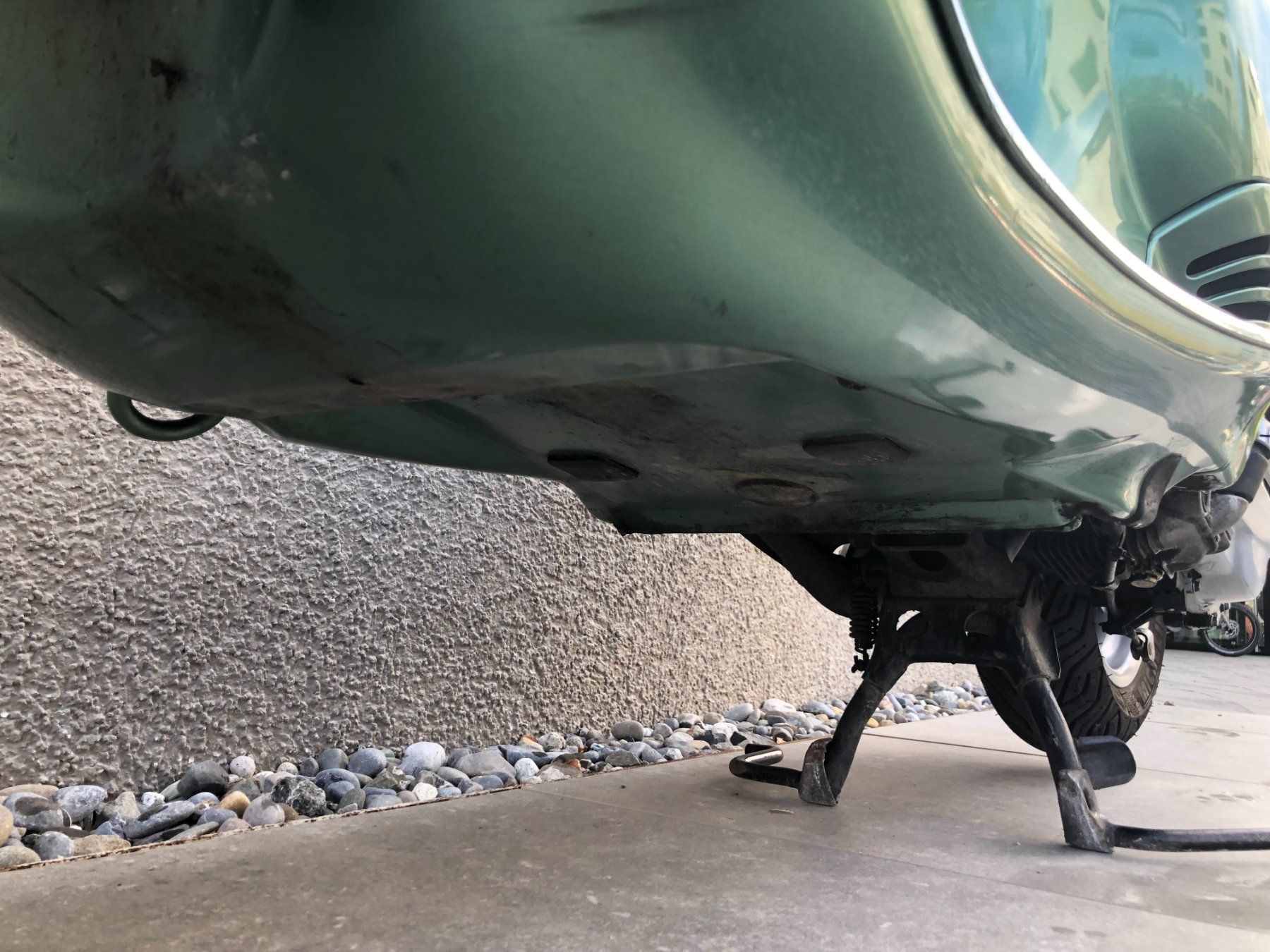 Vespa Scooter: Vespa ET-4 125cc – Difettoso da Rapperswil SG venduto da Rawe3 7