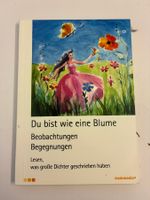 "Du bist wie eine Blume" - Schönes Buch für den Frühling