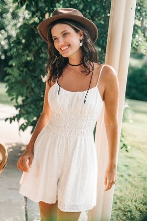 Jumpsuit - Overall - Baumwolle