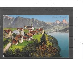 UR Seelisberg 1928 und die Mythen