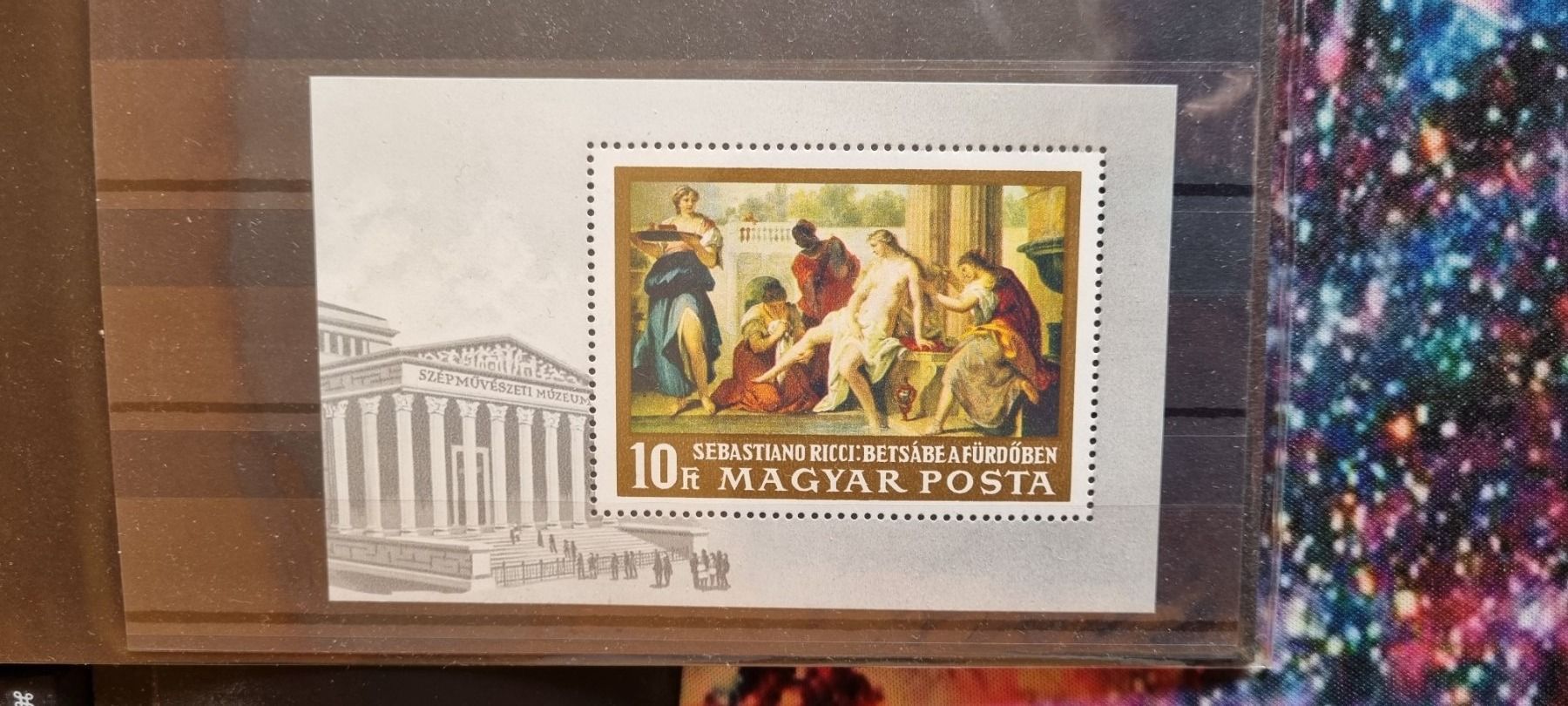 Tutti i francobolli: UNGARN 1968 ** – Nuovo (secondo la descrizione) da Dintikon venduto da bonita099 1
