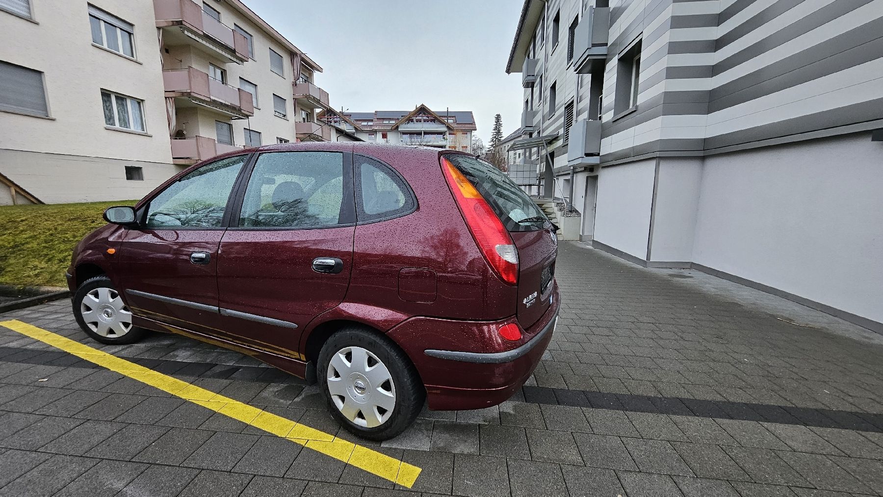 Automobili: Nisan Almera – Usato da Benzenschwil venduto da Royal.online 3
