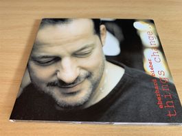 Eberhard Bieber - things change ...