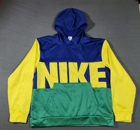 Nike Hoodie Size L Dri-Fit Pullove