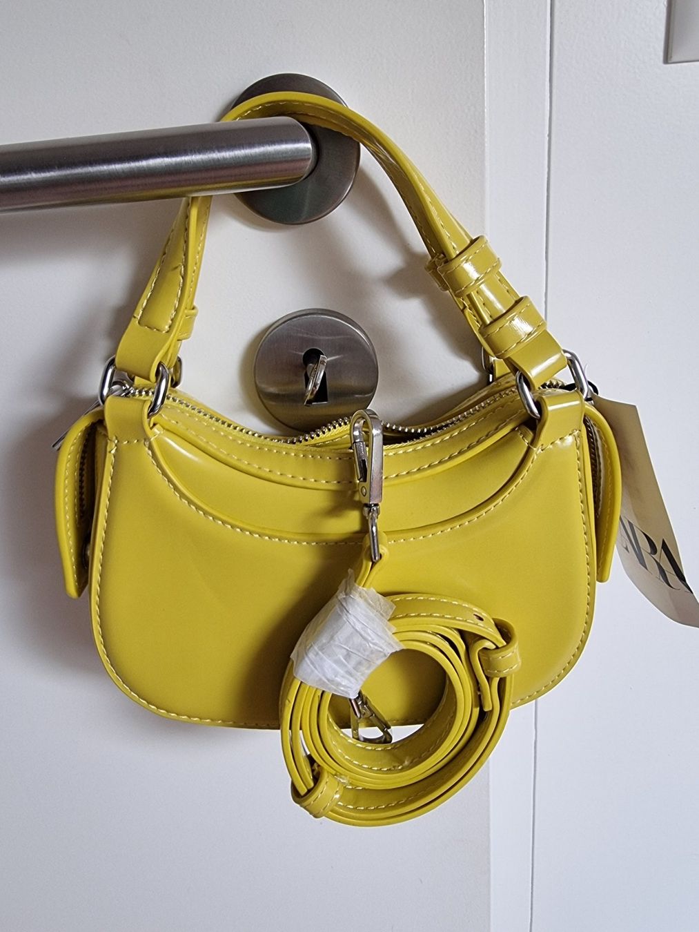 Zara Sacs femmes: Zara tasche GELB NEU – Neuf avec emballage d'origine à hägglingen par tamayra 7