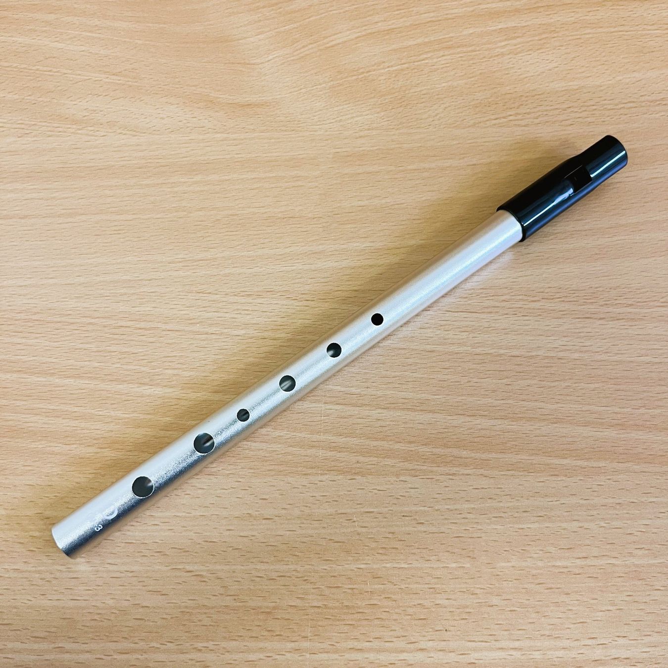 Strumenti musicali: Irische Flöte in Tonart D – Nuovo (secondo la descrizione) da Amlikon-Bissegg venduto da allerlei-versand