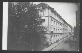 St. Gallen Strassenpartie