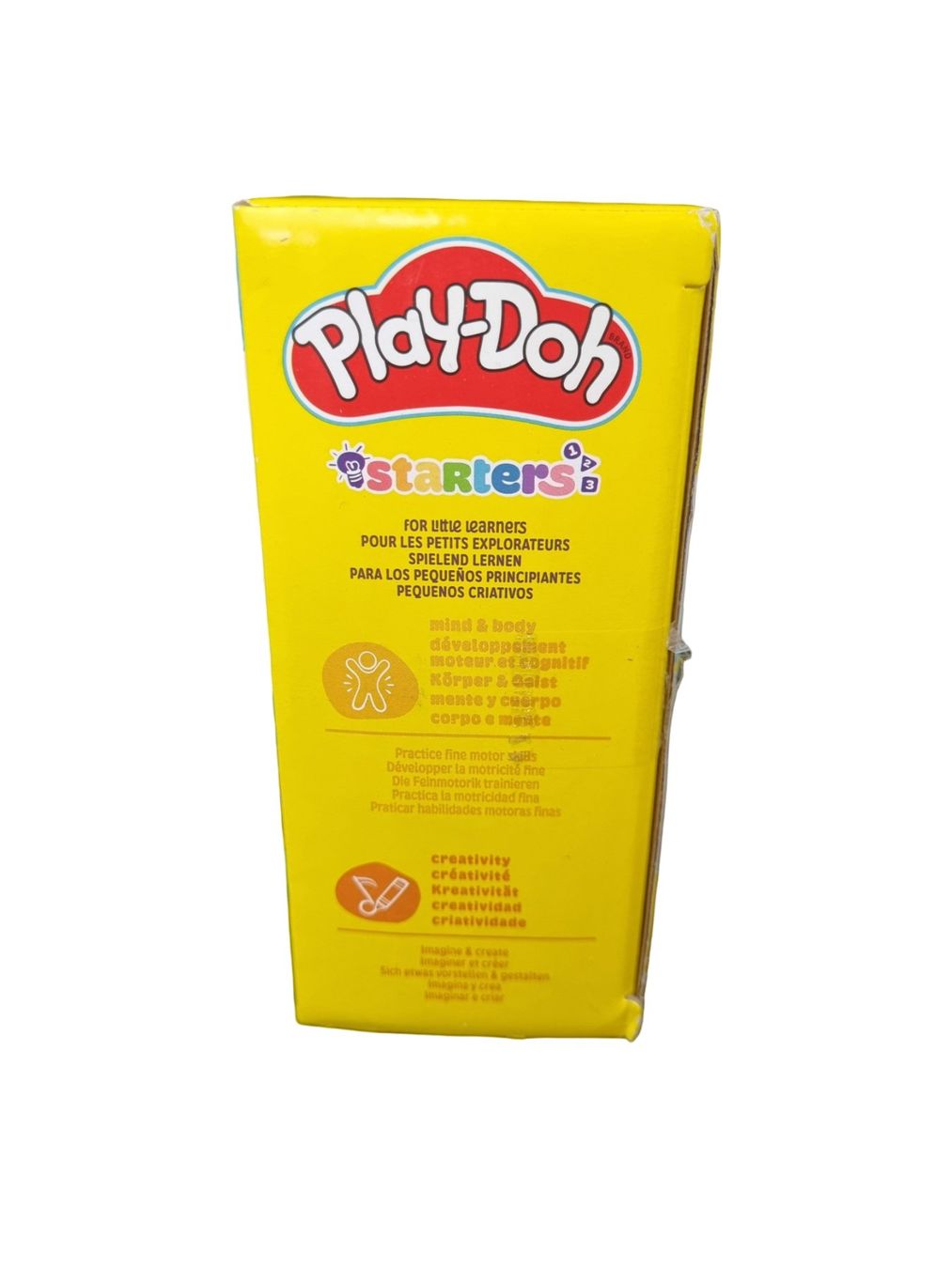 Play-Doh Materiale per modellare: PLAY-DOH Knetwerk Starter-Set – Nuovo (secondo la descrizione) da Wangen b. Olten venduto da Restwert_Wangen 1