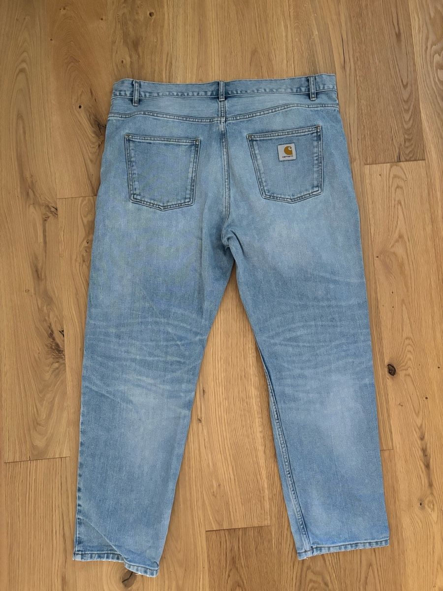 Carhartt Jeans: Jeans Carhartt – Usato da Buch am Irchel venduto da BuAmIr84 1