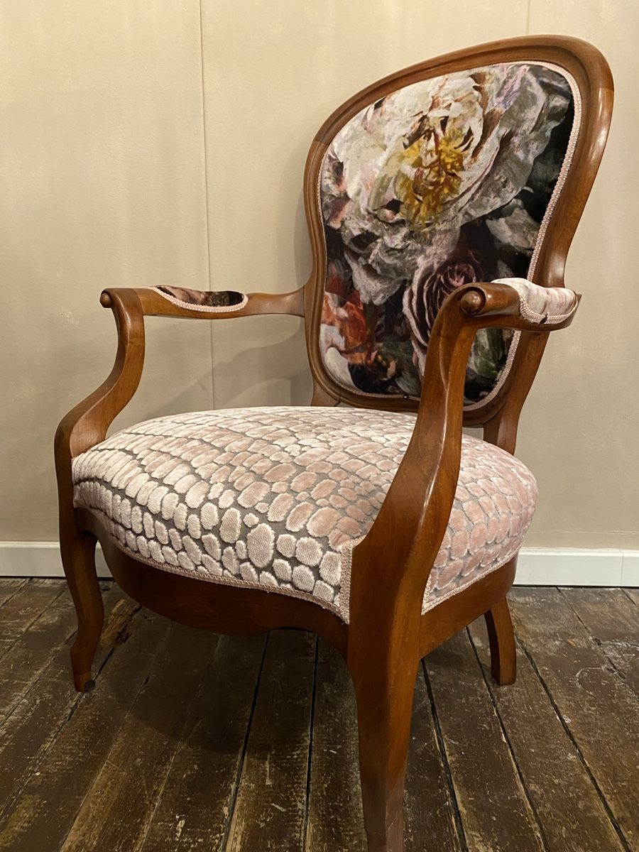 Poltrone: Sessel im Louis-XV-Stil mit Startpreis CHF 1.00 – Usato da Wädenswil venduto da Vollwertig 3