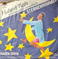 Vinyl Single Hubert Kah -Sternenhimmel