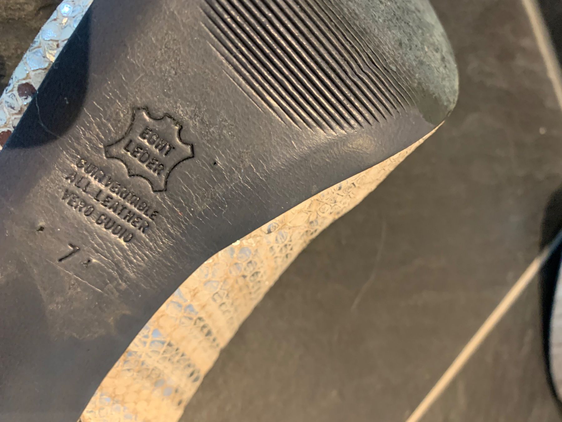 Damenschuhe: Schuhe – Gebraucht aus Lengnau von Zhanna110267 2