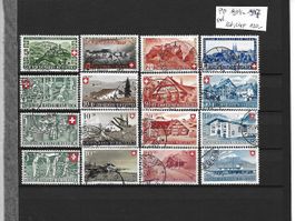 PP 1944 - 1947 gest. Kat: CHF 120.-