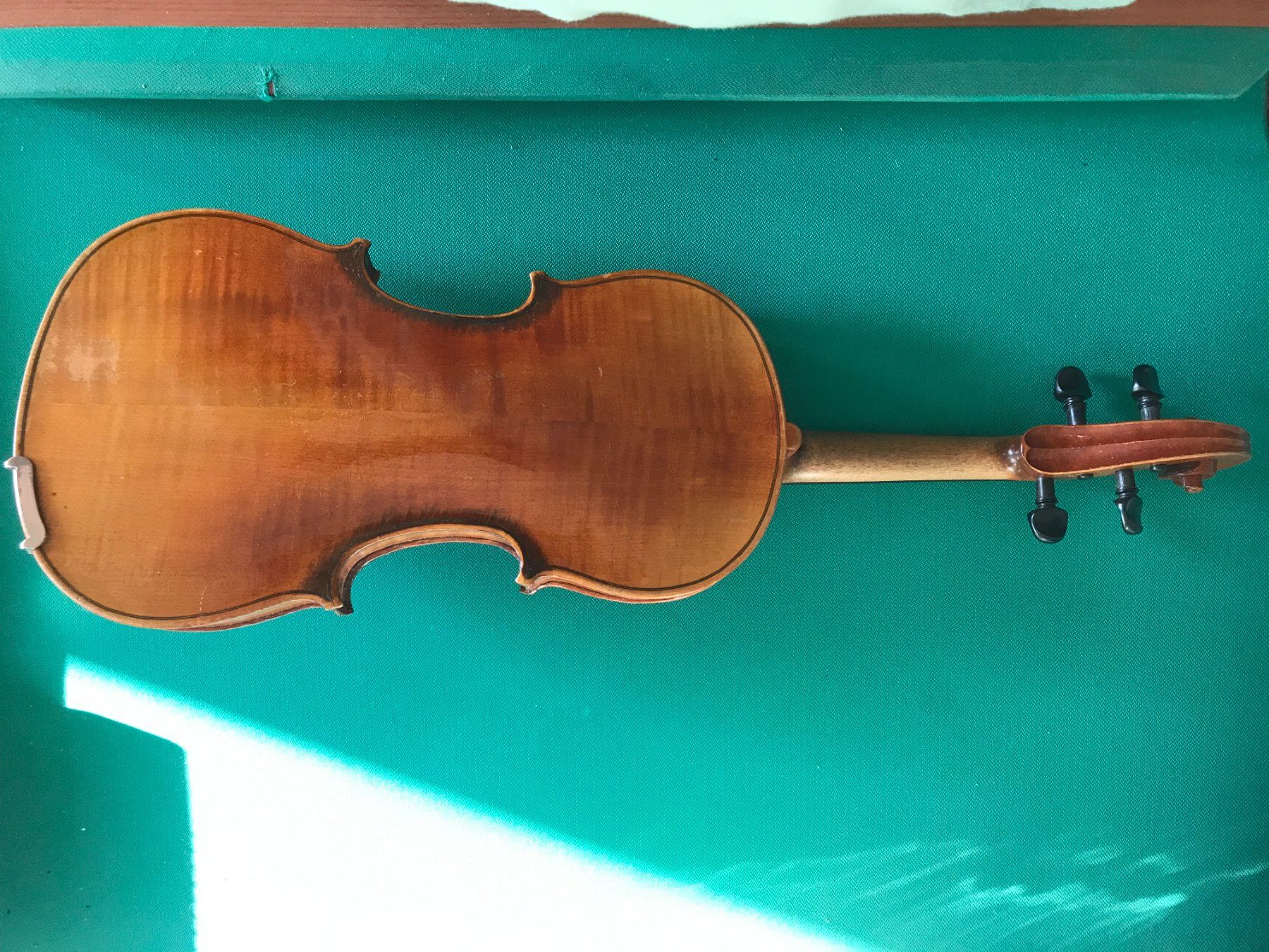 Strumenti musicali: Geige / Violine 4/4 – Usato da Biel/Bienne venduto da guggerj 2