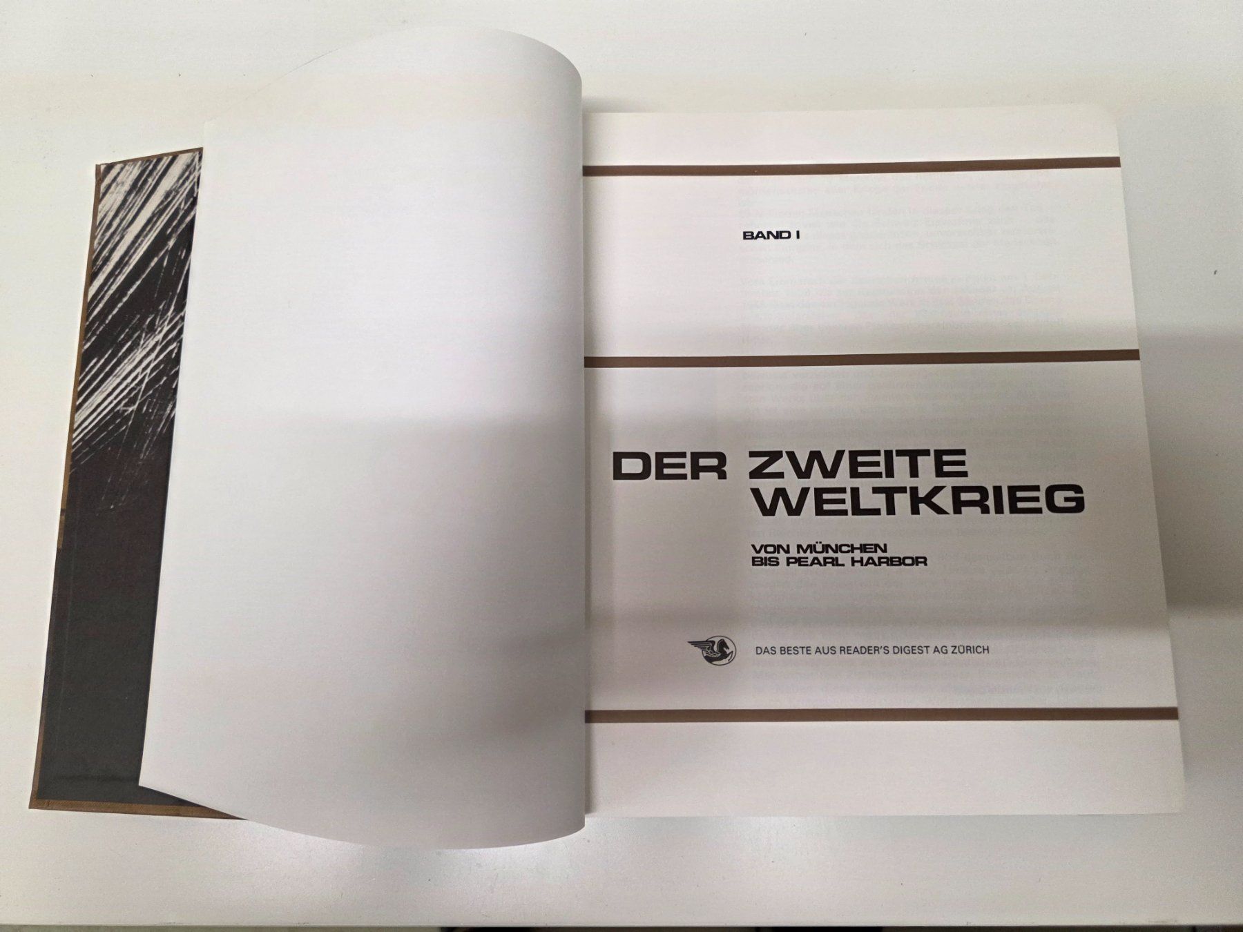 Bücher: 3 Bände Der Zweite Weltkrieg Chronik – Gebraucht aus Herisau von Dinge-in-Bewegung 1