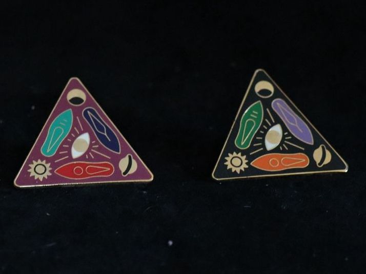 Plaketten & Abzeichen: PIN‘s – Gebraucht aus Ottenbach von siiinnaa_77