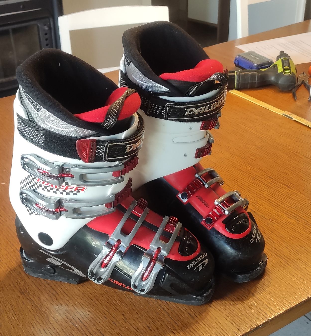 Herrenschuhe: Skischuhe Dalbello – Gebraucht aus Wattenwil von TabeaK