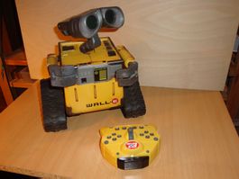 Wall-e Commander RC