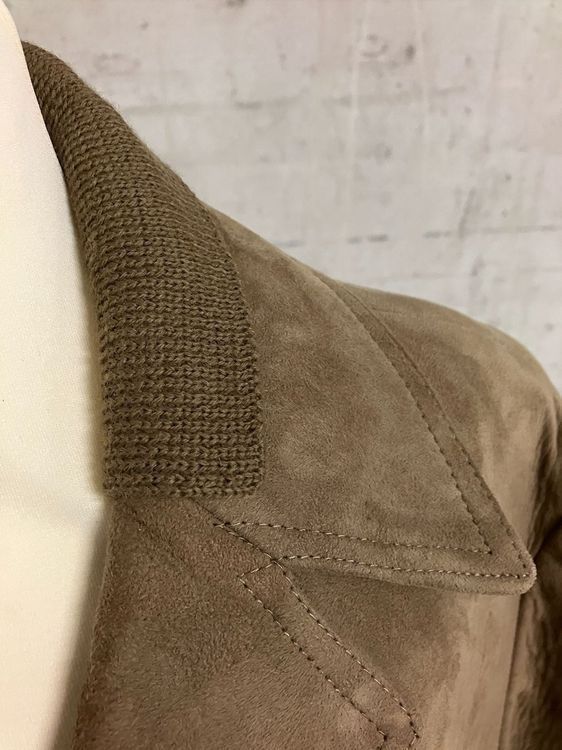 Giacche: wildlederjacke . seventies . grösse 54 – Usato da Allschwil venduto da rotocker 4