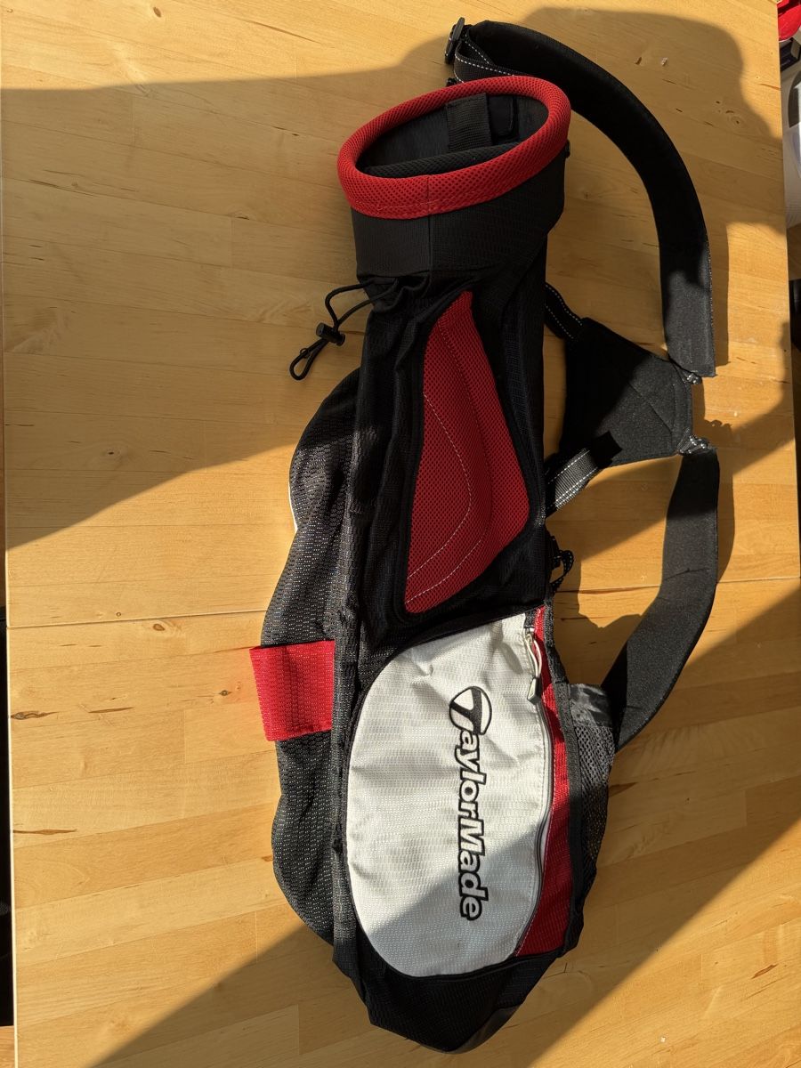 Taylor Made Clubs & Sets: New TaylorMade Pencil Bag  – Neuf (Voir description) à Zürich par aus_r2dq 2