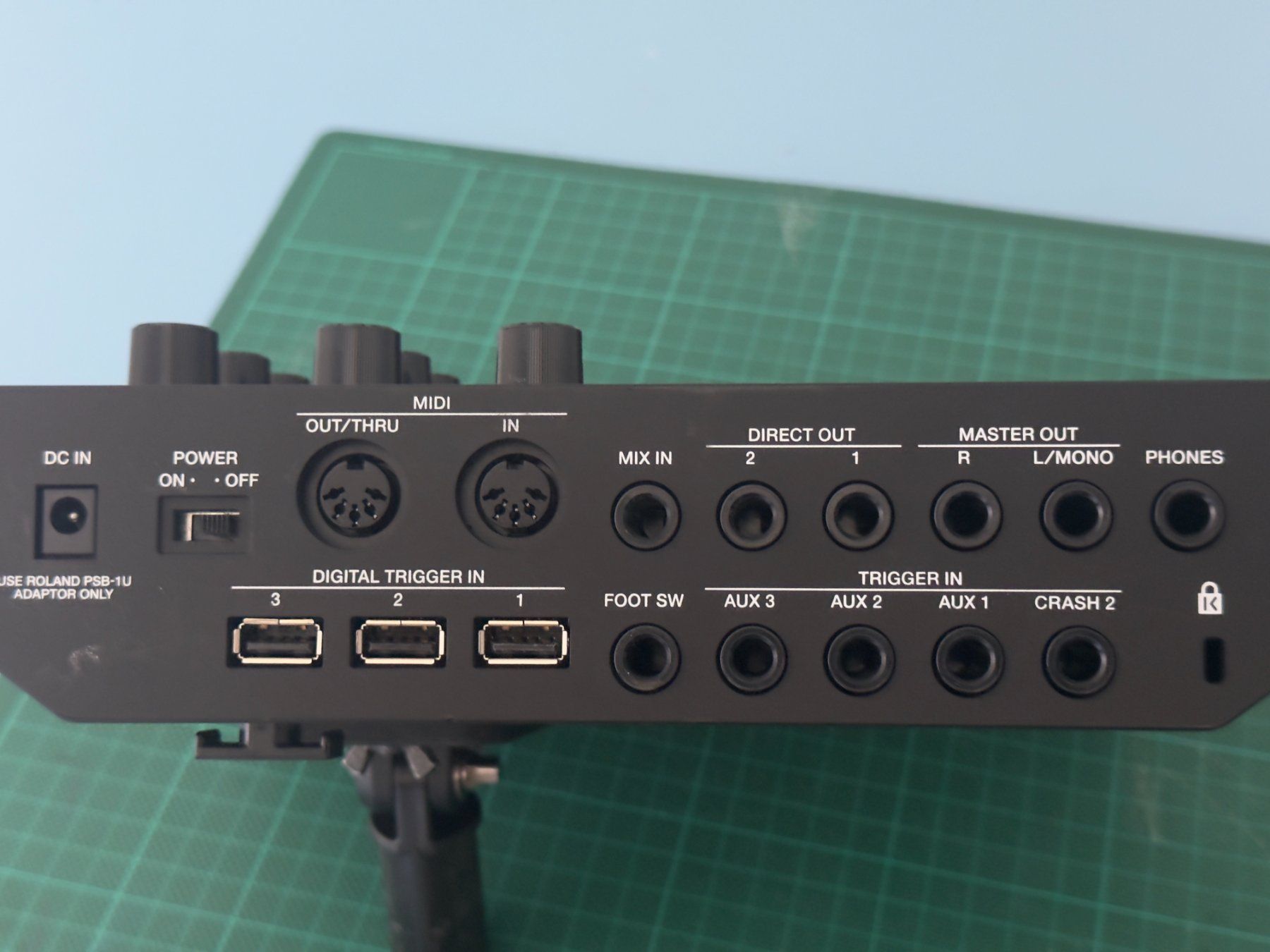 Roland Strumenti musicali: Roland TD-27 Sound Module V-Drum+ memory and extra kits – Nuovo e nell'imballaggio originale da Bern venduto da Breal8 6