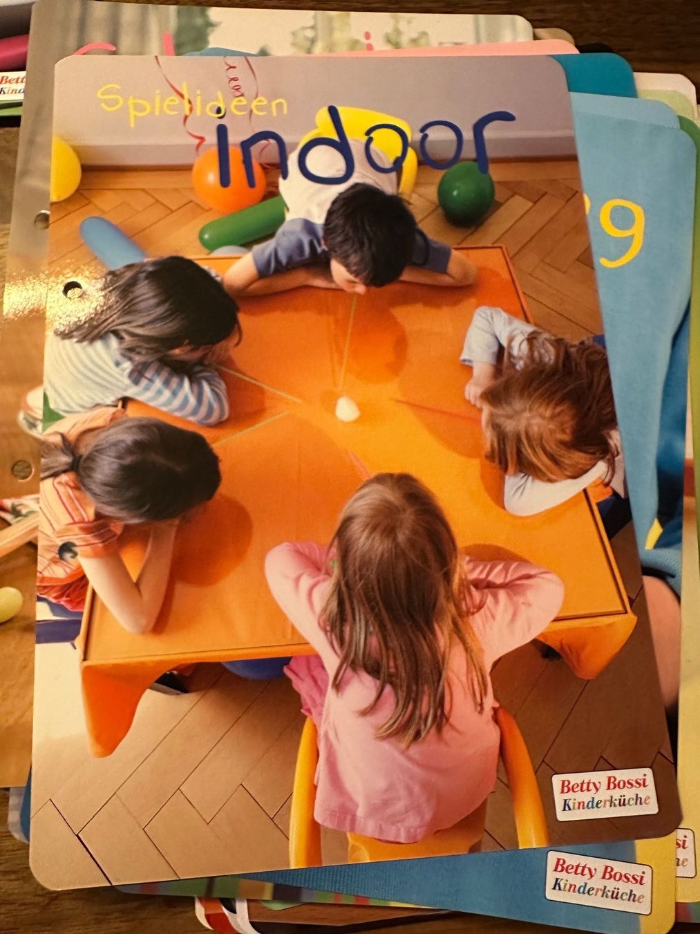 Libri: Betty Bossy Kinderküche – Usato da Winterthur venduto da manelio113 3