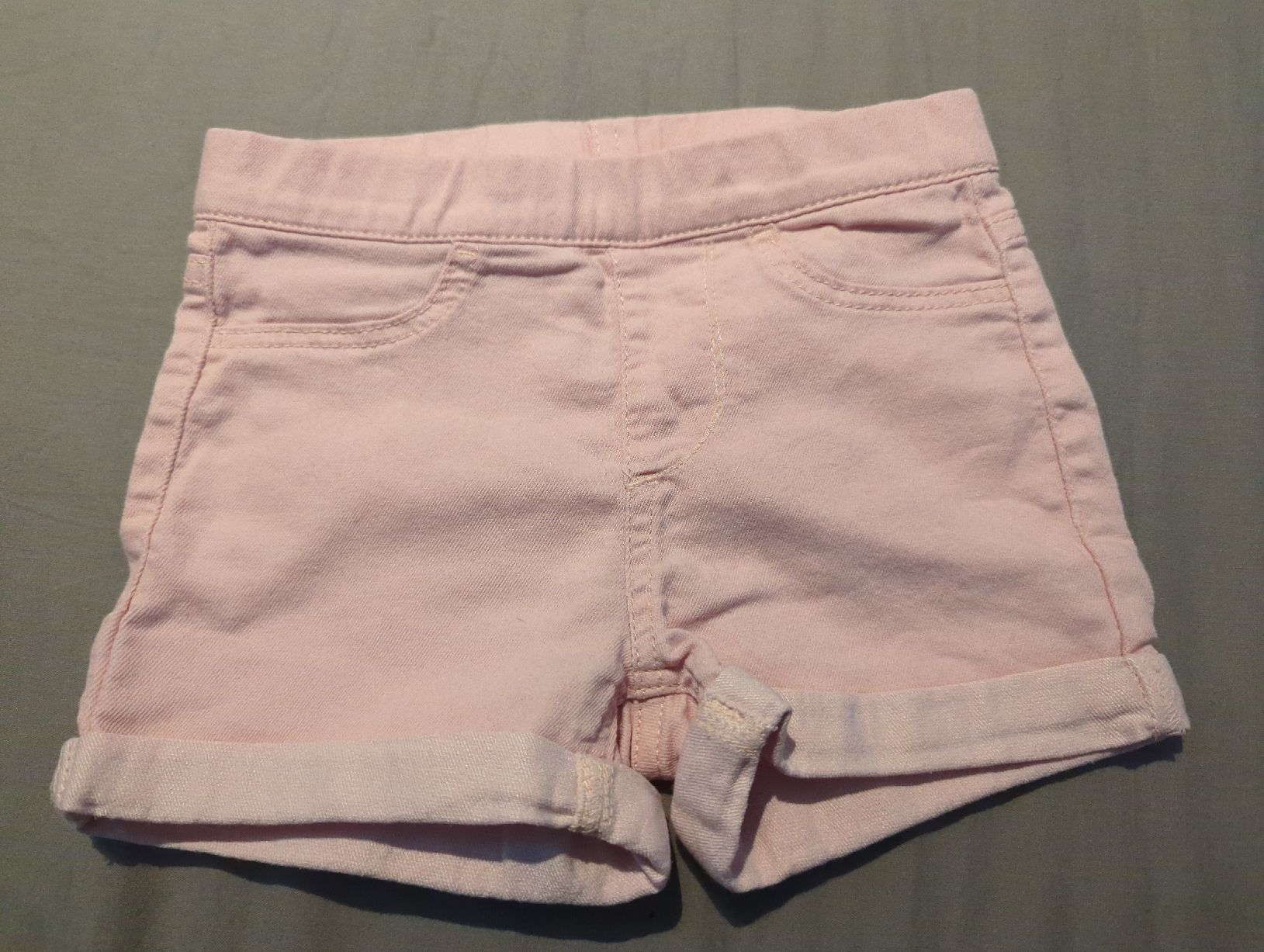 H&M Hosen: H&M Mädchen Shorts Gr. 110 – Neu (gemäss Beschreibung) aus Eglisau von raf_hn2x 3