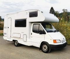 Wohnmobil Ford Transit 120 2,5Td (MK4) 