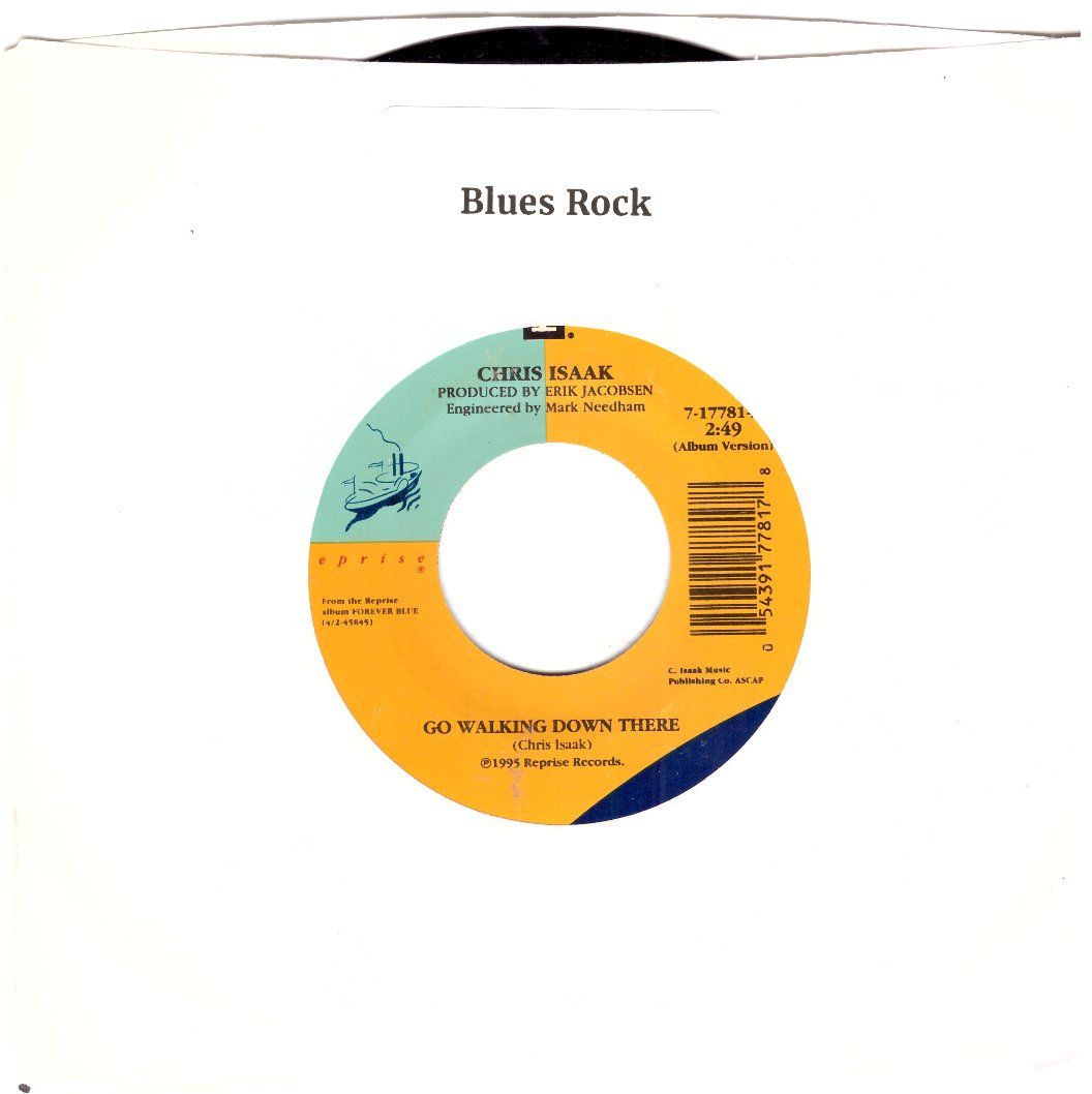 Dischi in vinile: CHRIS ISAAK – Usato da Bassersdorf venduto da house-of-vinyl