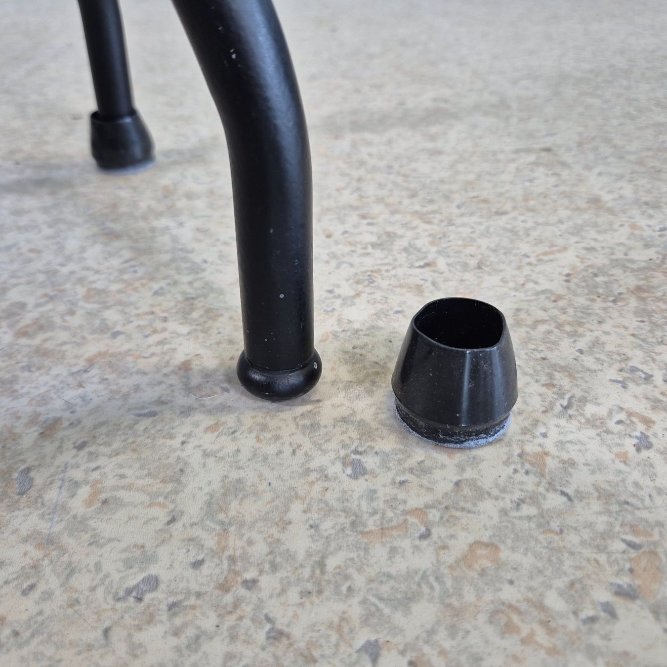 Sgabelli: Design Stool Höcker Hocker ( Ikea Kullaberg ? ) – Usato da Nottwil venduto da Wondewa-Shop 3
