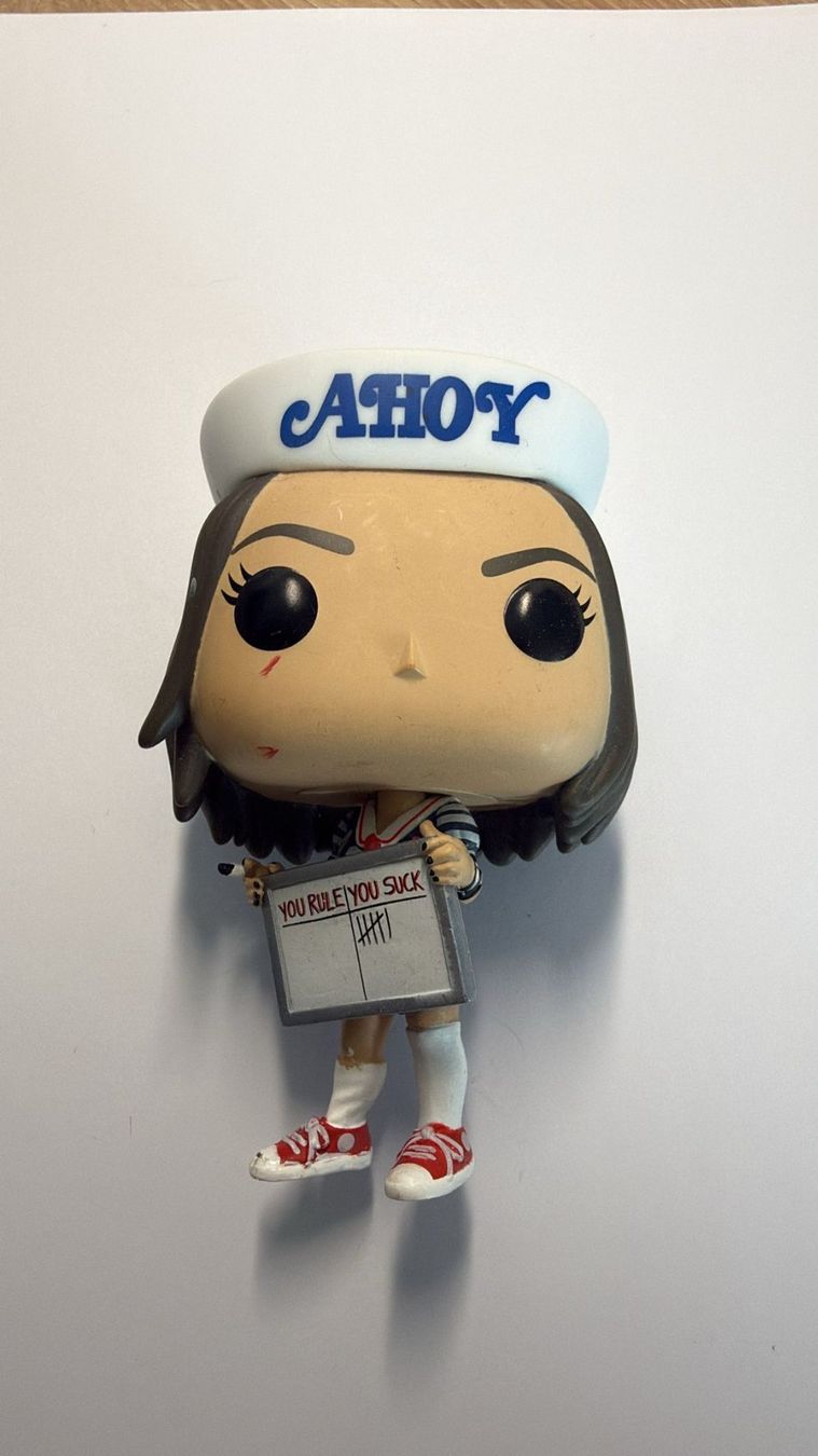 Giocattoli: Pop Stranger Things – Usato da Sion venduto da set_5drx