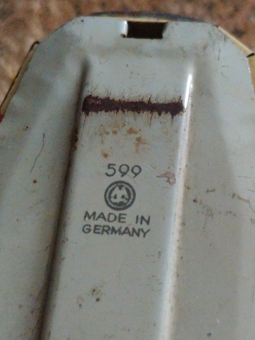 Modellautos: uralte Straßenbahn Made in Germany – Gebraucht aus minusio von bierbrauer 5