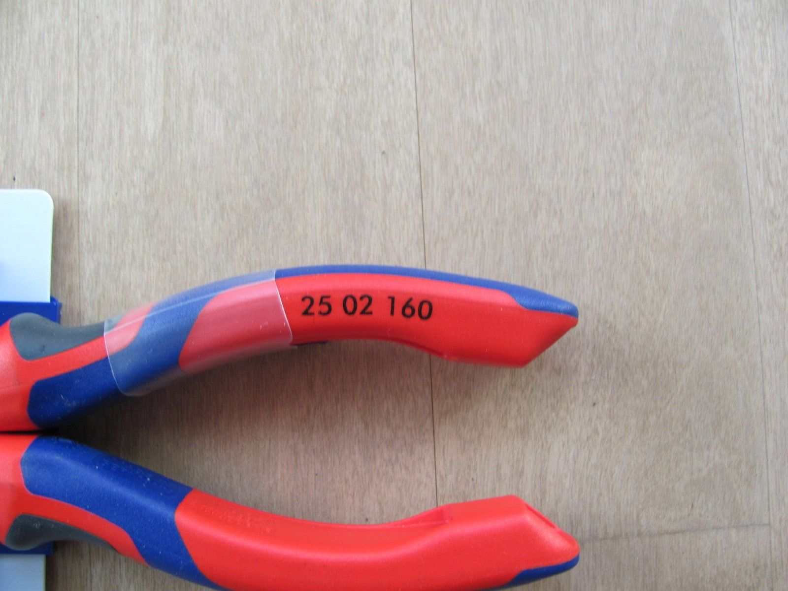 Tutti gli attrezzi: Knipex Zange – Nuovo e nell'imballaggio originale da Uznach venduto da Bimbolino 1
