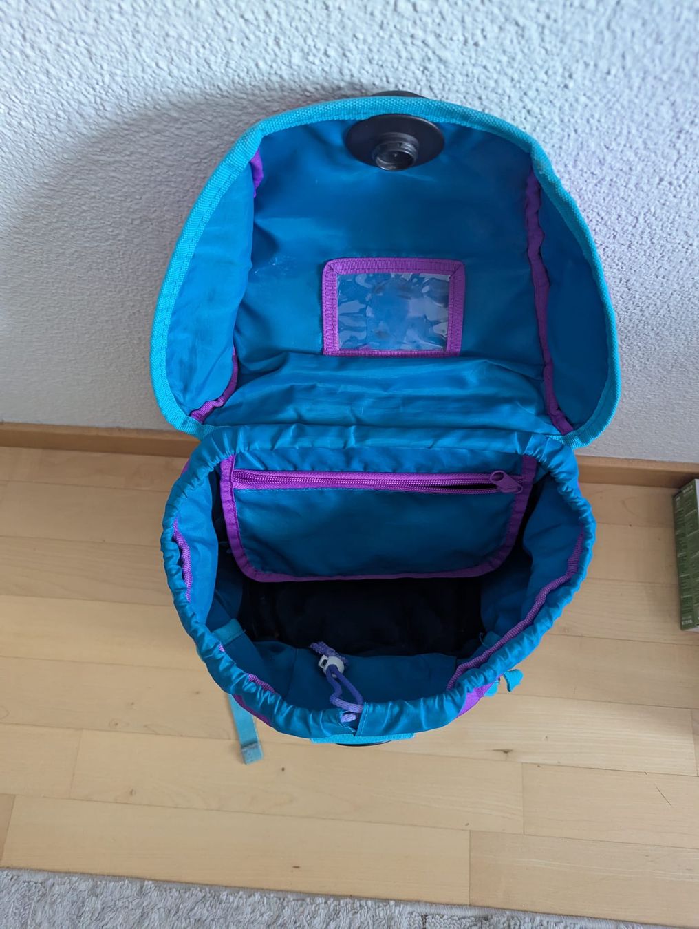 Funki Borse & Zaini: Schulrucksack/ Thek Mädchen – Usato da Binz venduto da julijuli 4