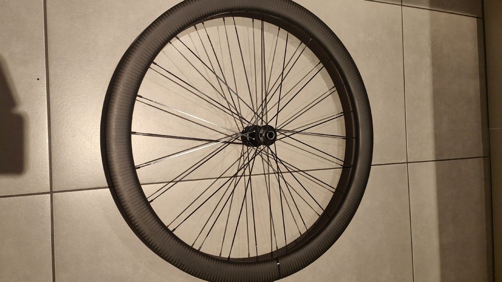 Mavic Pièces détachées: Mavic Cosmic SL 45 Disc – Neuf (Voir description) à Wallisellen par Locura76 1