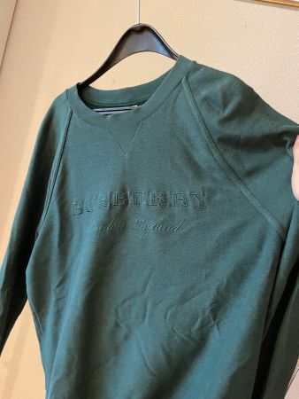 Burberry Pulli Grün Gr.L