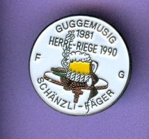 Guggemusig  SCHÄNZLI-FÄGER  1981