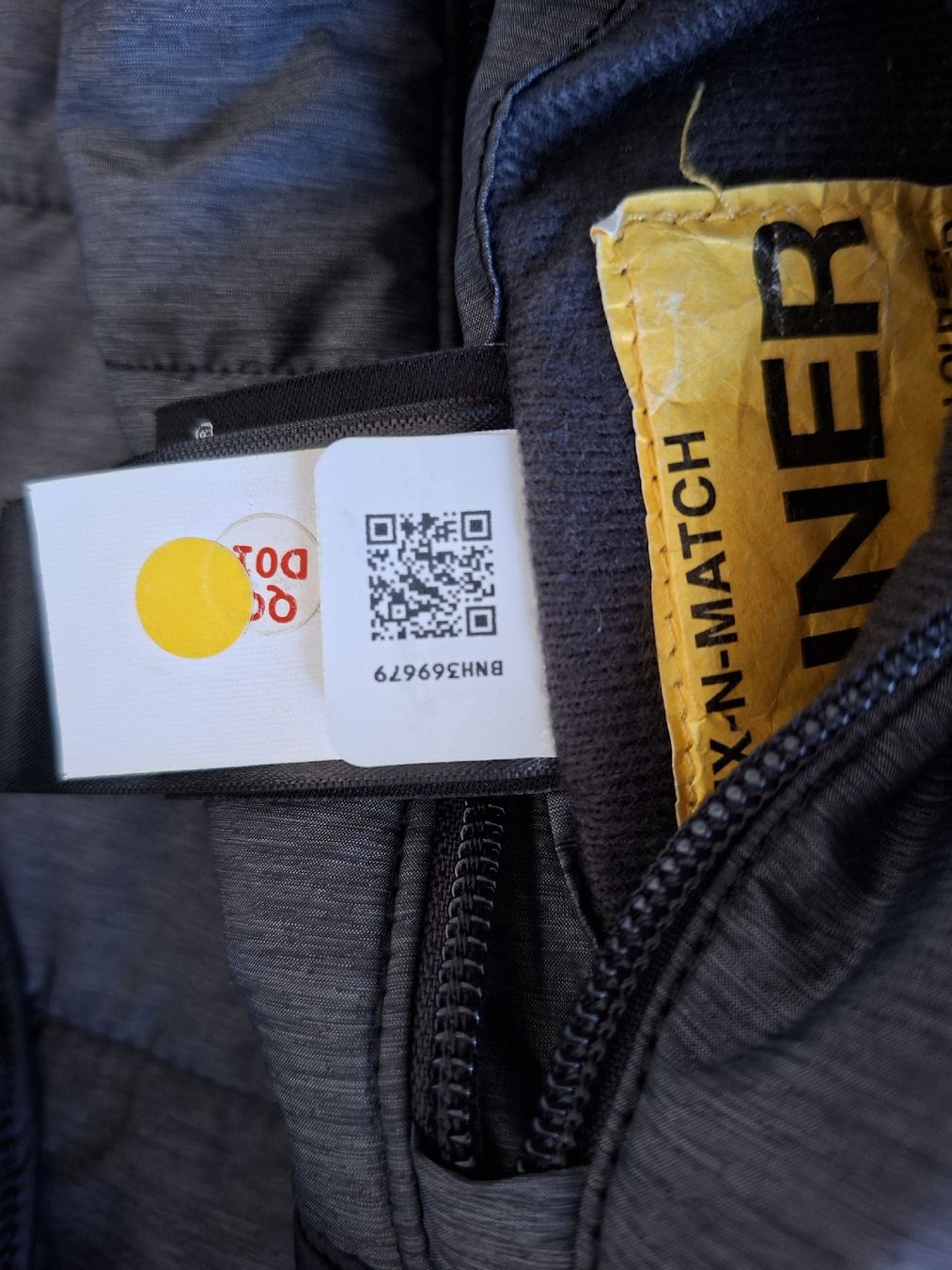 North Face Giacche: Veste The North Face réversible – Usato da Renens VD venduto da ser_j2fn 2