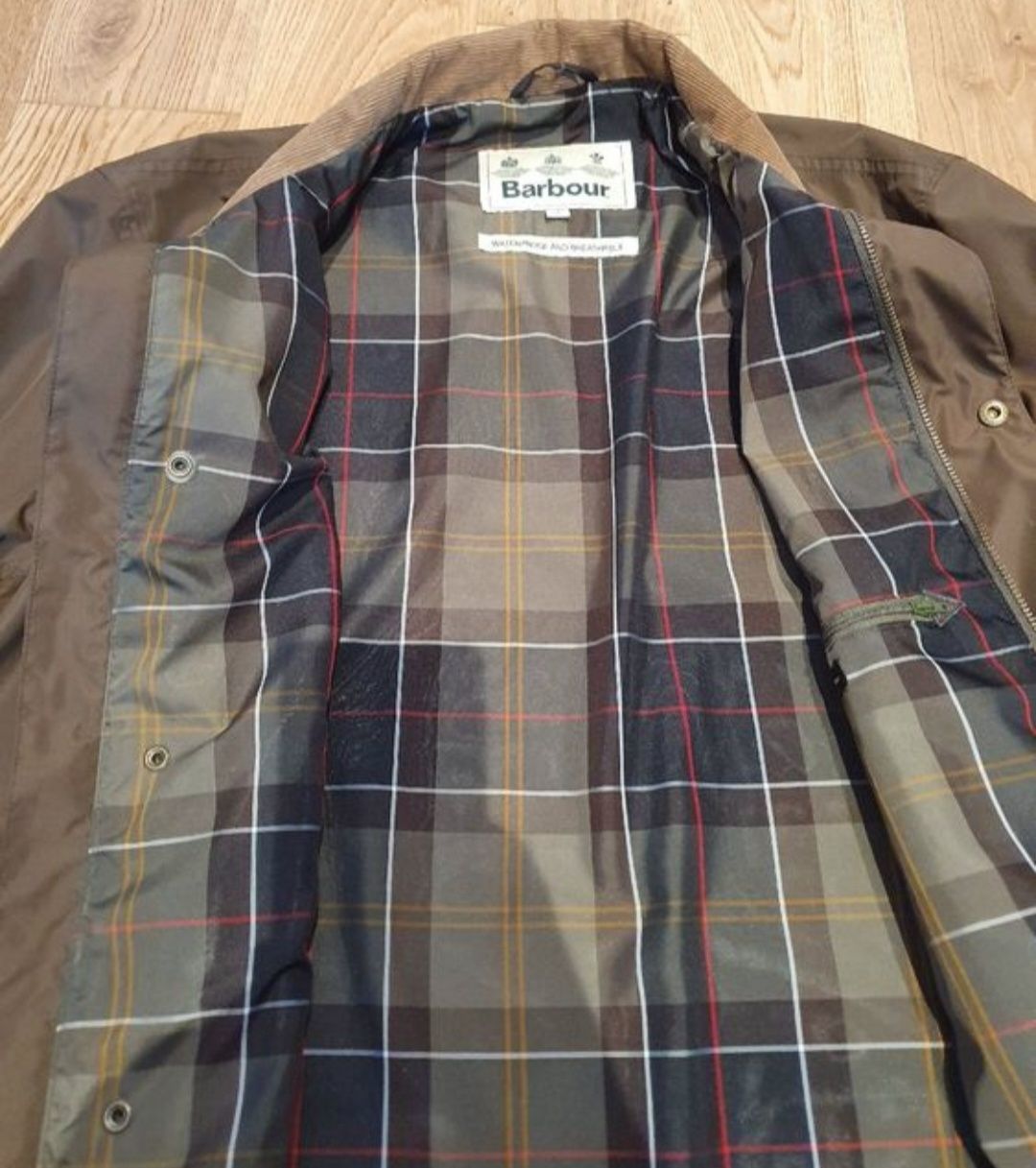 Barbour Giacche: Barbour Spoonbill Jacke XL  – Usato da Unterseen venduto da rej_lnk9 2