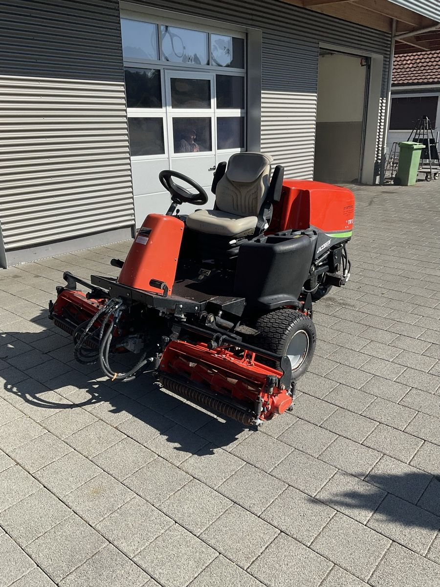 Tagliaerba: Spindelmäher Jacobsen – Usato da Suhr venduto da mvrv 2
