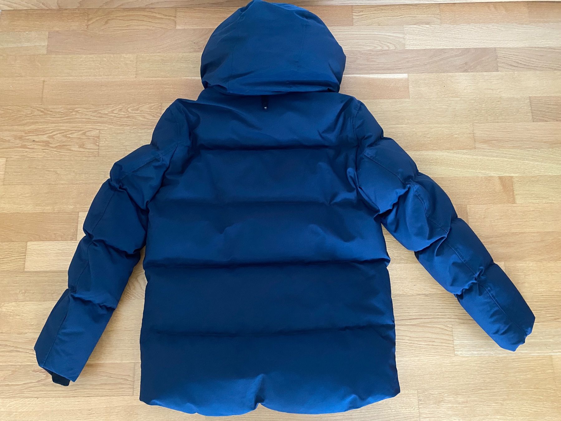 Mackage Giacche: Mackage Daunenjacke  Grösse 38/M, Dunkelblau – Nuovo e nell'imballaggio originale da Adliswil venduto da Ralf18 2
