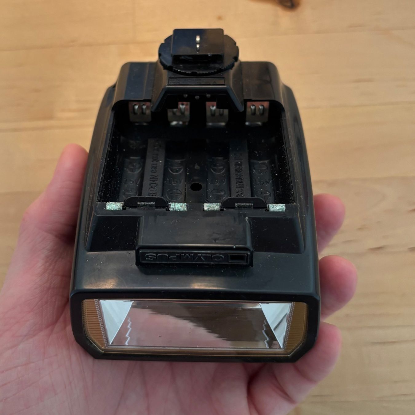 Olympus Flash: Olympus Flash Vintage (Quick Auto 310) – Usato da Luzern venduto da tobiij 2