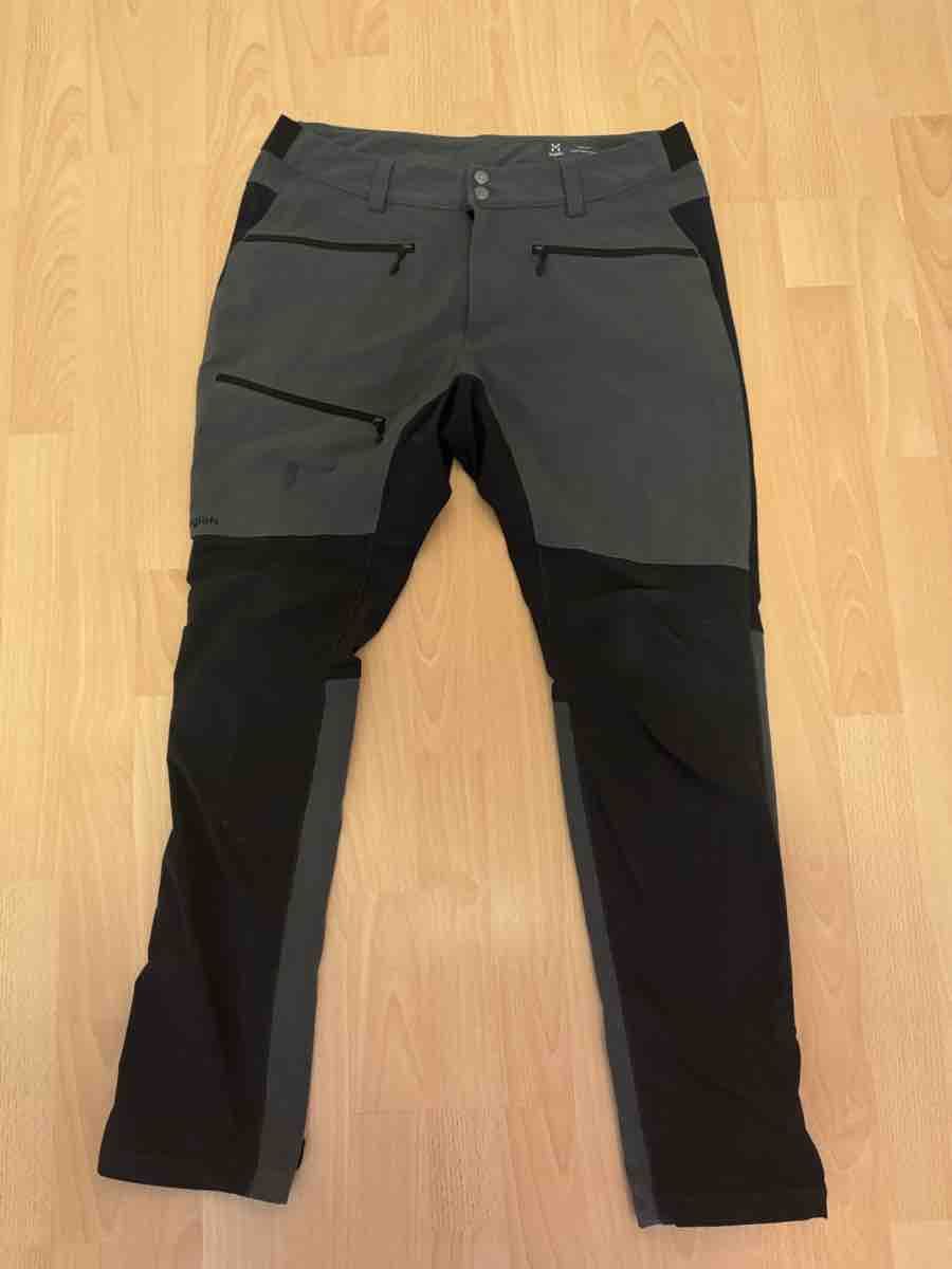 Haglöfs Pantaloni: Wanderhose Haglöfs – Nuovo (secondo la descrizione) da Luzern venduto da Patrick_Luzern9